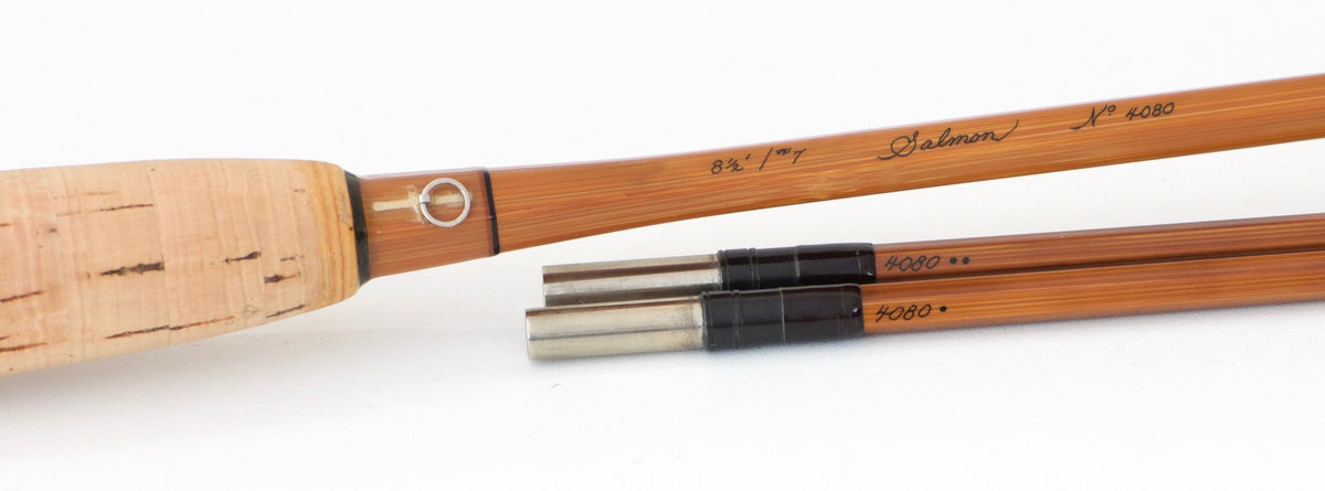 Thomas & Thomas Salmon Bamboo Rod - 8'6 2/2 7wt