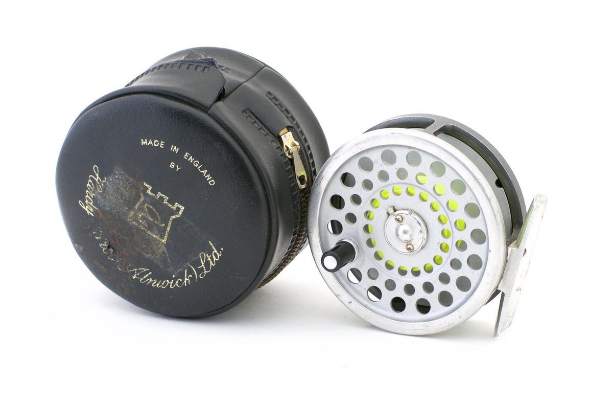 Hardy Marquis 6 Fly Reel and Spare Spool