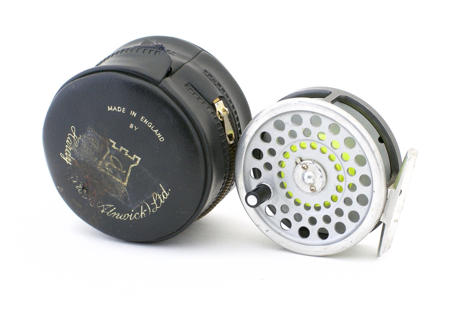 Hardy Marquis 6 Fly Reel and Spare Spool