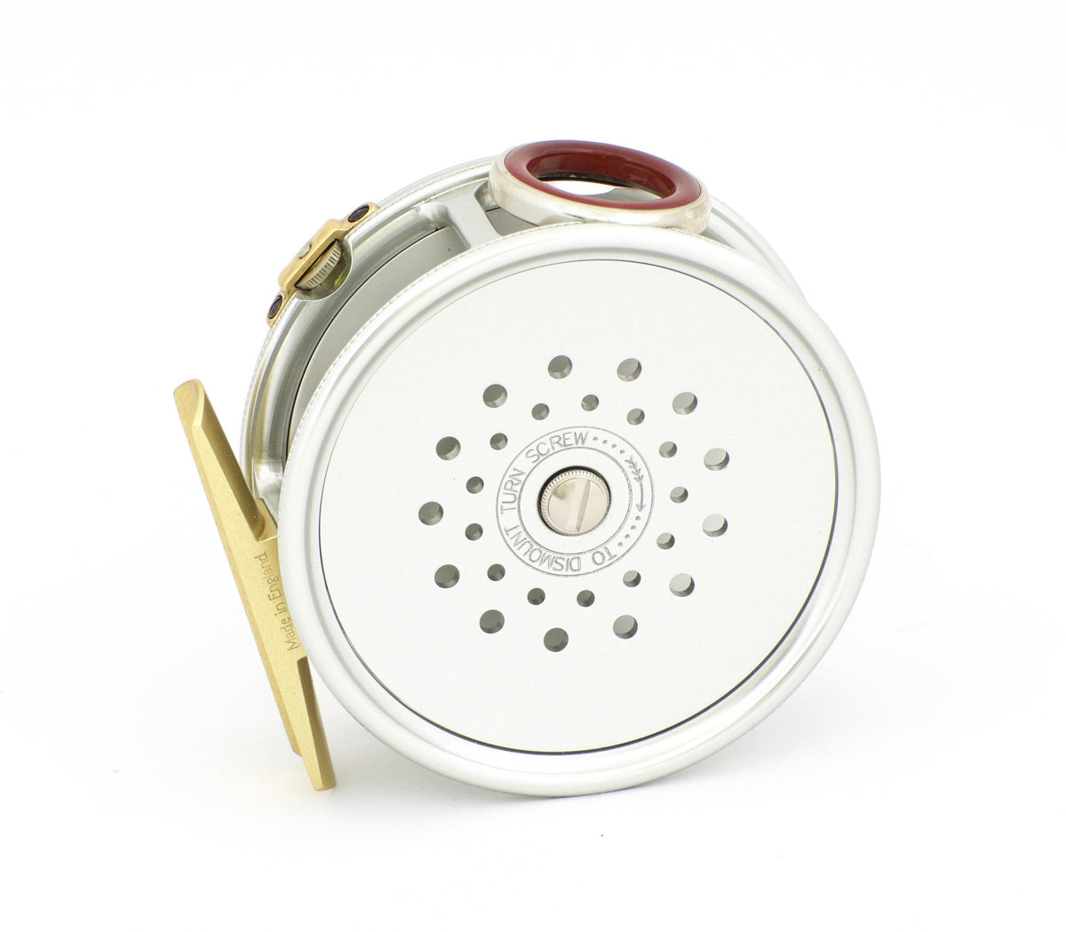 Hardy Perfect Diamond Jubilee Limited Edition Fly Reel