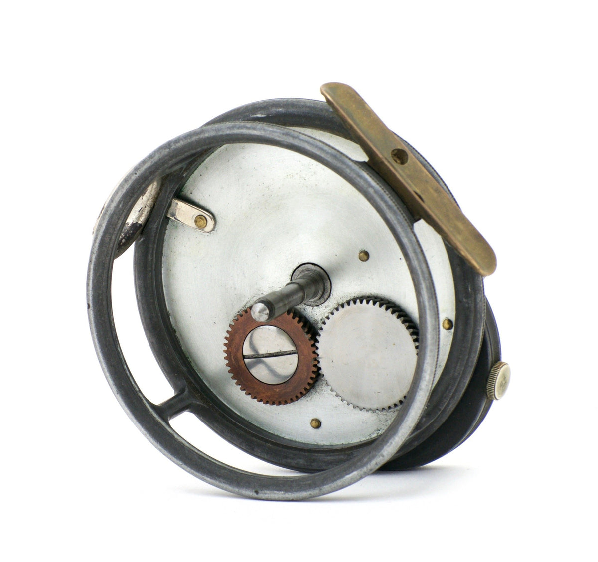 Hardy St. George Multiplier 3 3/4" Fly Reel 