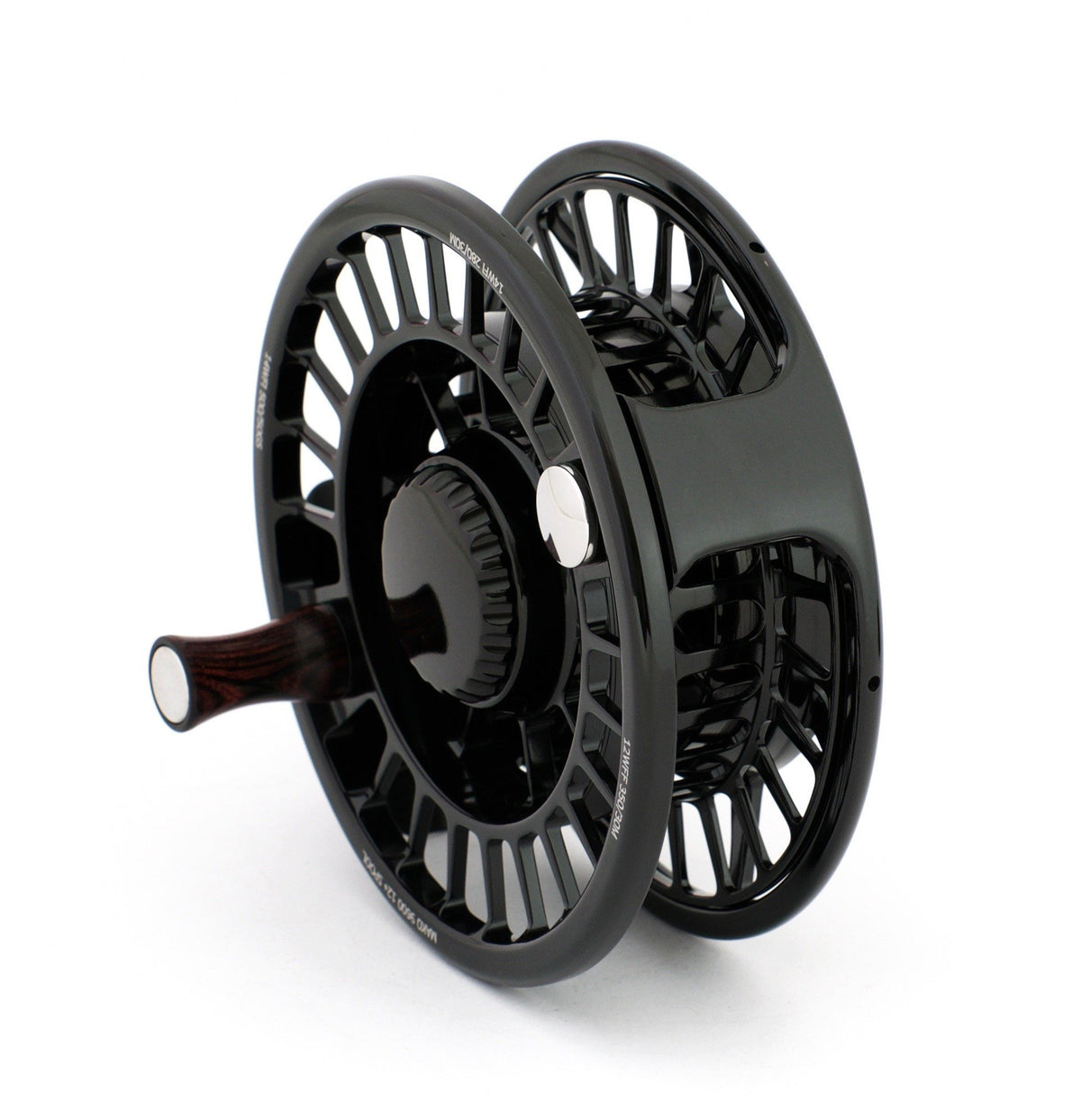 Charlton Mako Fly Reel and Spare Spool - Model 9600B
