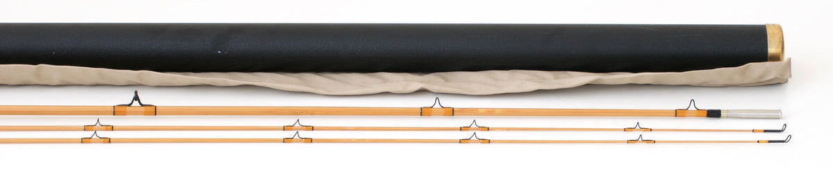 Douglas Duck Dickerson Model 8013 Bamboo Rod 