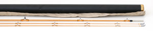 Douglas Duck Dickerson Model 8013 Bamboo Rod 