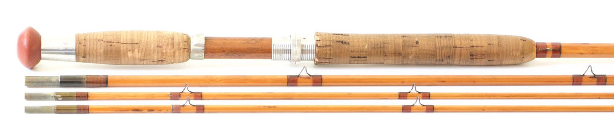Lyle Dickerson -- Model 961913 Bamboo Rod