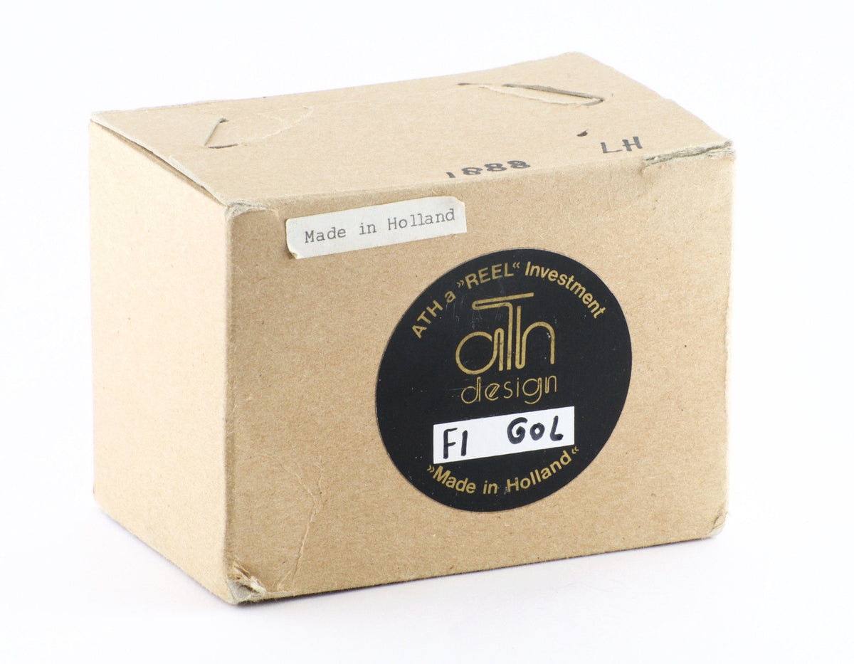 Ari 't Hart F1 Traun fly reel