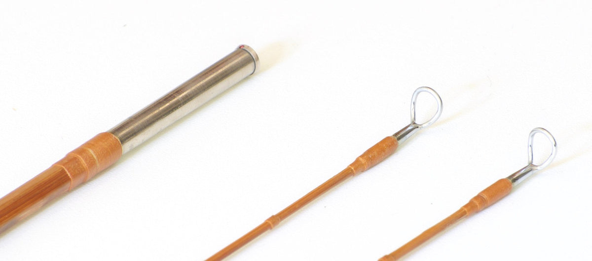 Powell, E.C. -- 8'6 B-Taper Bamboo Rod 