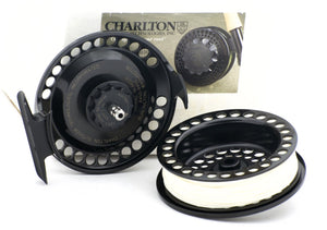 Charlton 8450C Fly Reel w/ 3/4 Spool