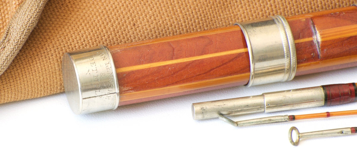 Landman, J.G. - 8' Bamboo Fly Rod 