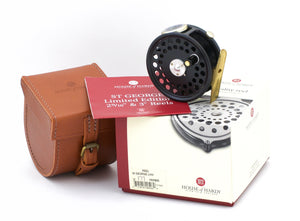 Hardy St. George 3" Fly Reel - Limited Edition Reissue 