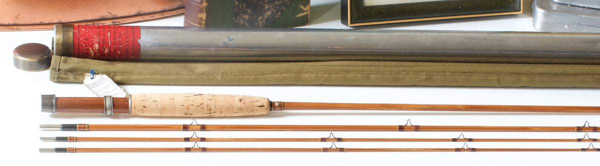 Payne Model 198 Bamboo Rod
