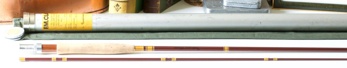 Claudio, Ferdinand -- 806A Fiberglass Rod