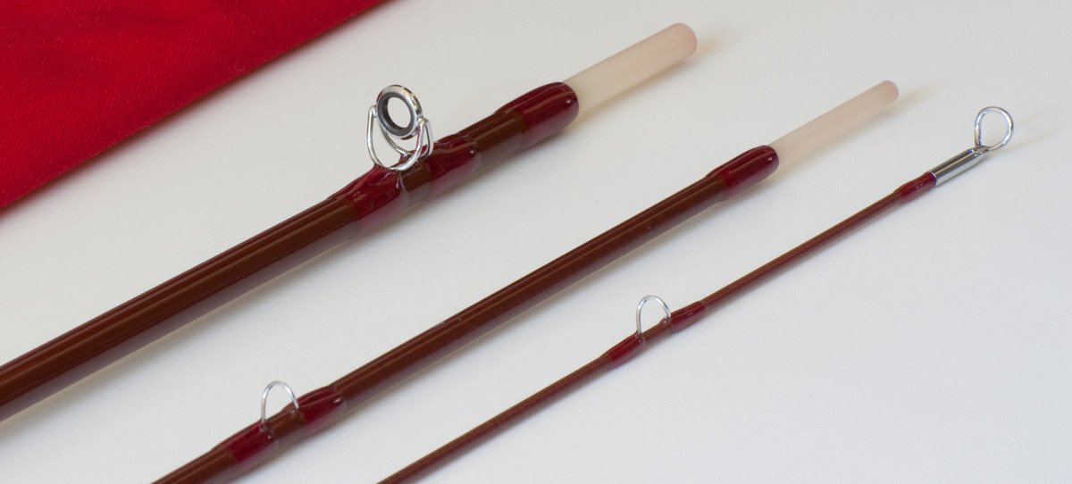 Winston, RL -- 7' 3wt "Retro" Fiberglass Rod 