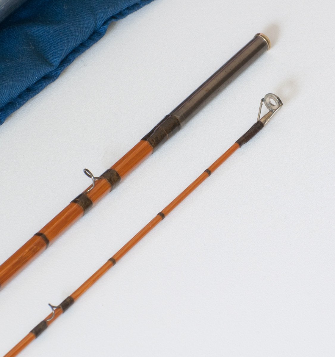 Hardy Bros. CC DeFrance Bamboo Rod 6'6 5wt