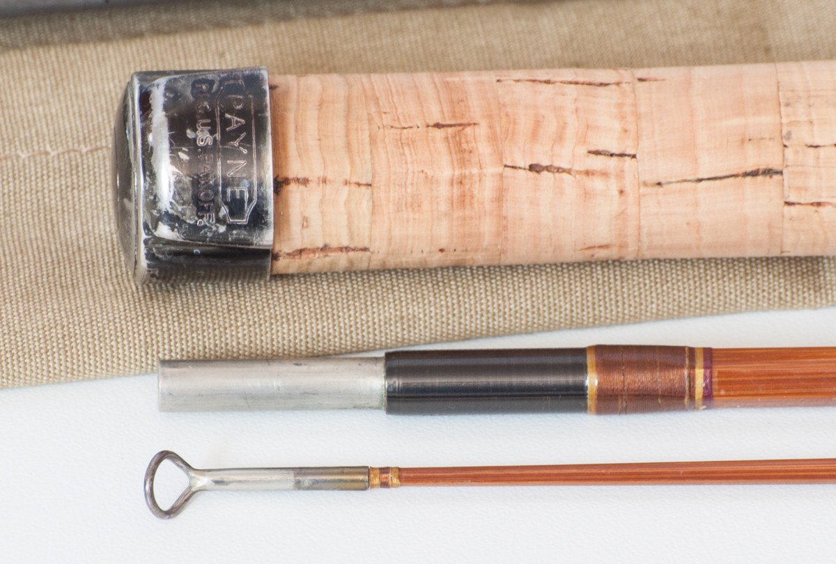 Payne 7'9 Parabolic Bamboo Rod