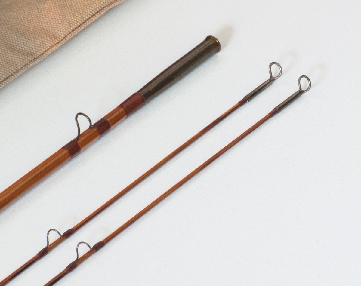 Pickard, John - Model 764PE (Perfectionist) Bamboo Rod - mint! 