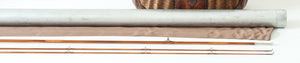 Edwards VL&A Favorite 7'6 2/2 Bamboo Rod