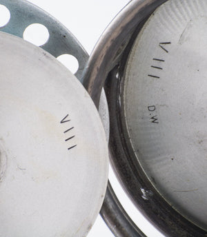 Hardy St. George Multiplier 3 3/8" Fly Reel 