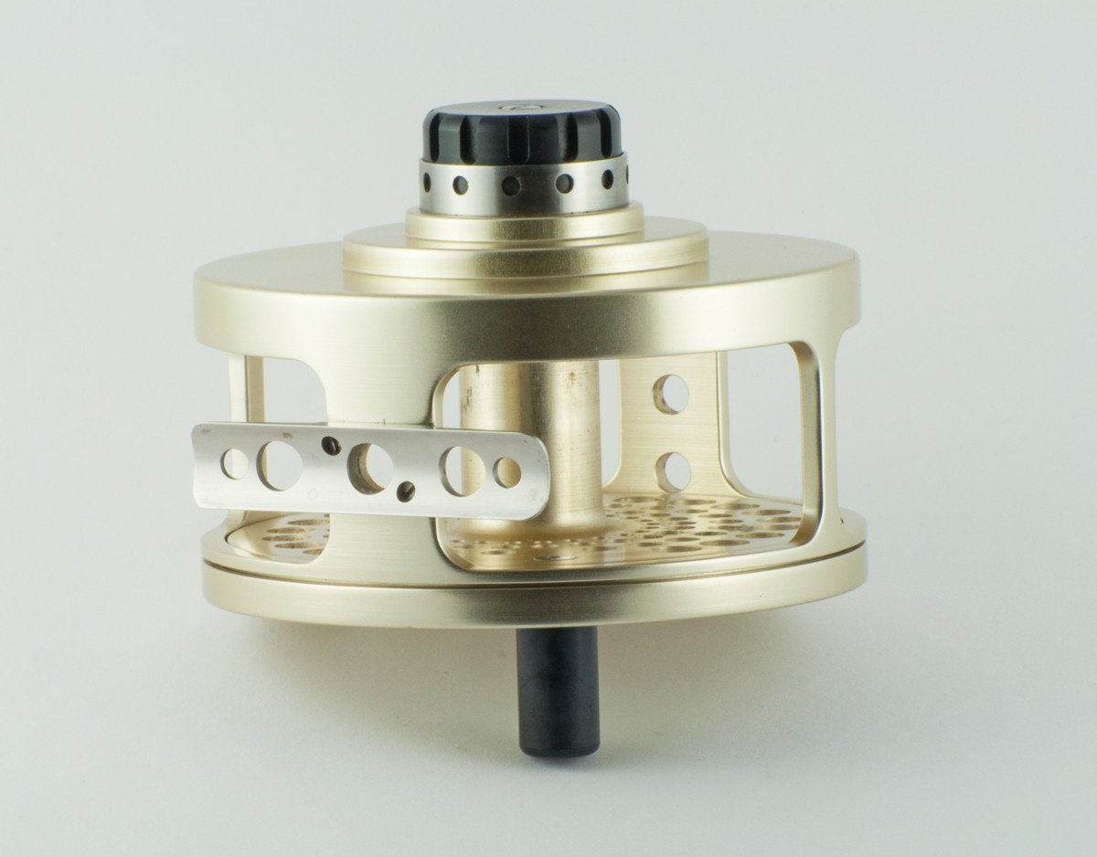 Joe Saracione Tarpon & Bonefish fly reel