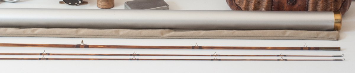 Pickard, John - Model 764 (Perfectionist) Bamboo Rod 