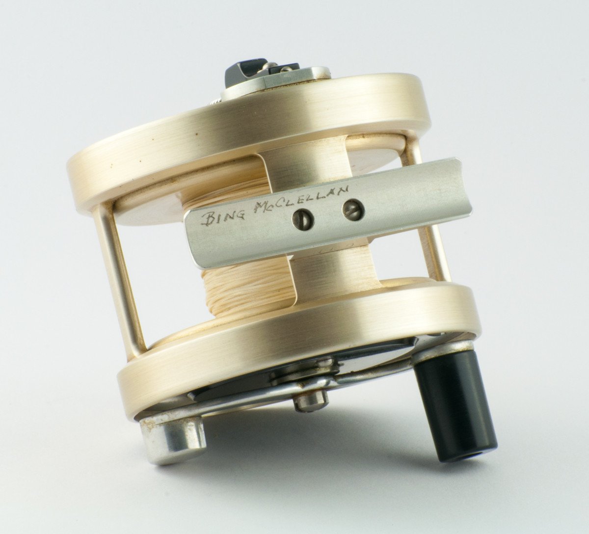 Bogdan Model 0 Fly Reel - RHW