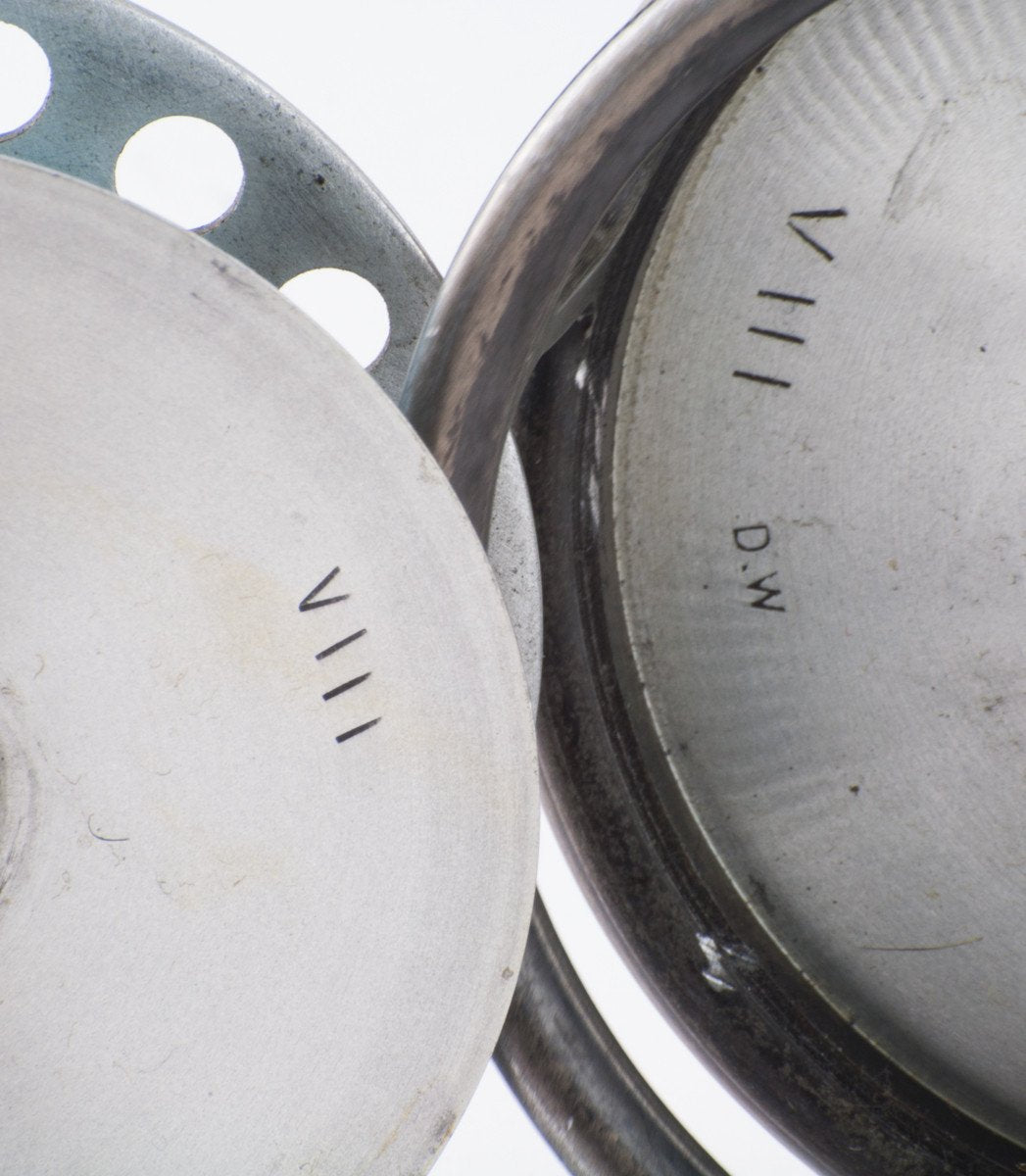 Hardy St. George Multiplier 3 3/8" Fly Reel