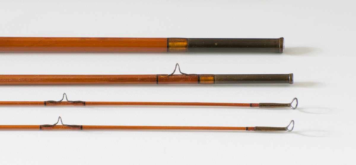 Lyle Dickerson -- Model 861711-D Bamboo Rod