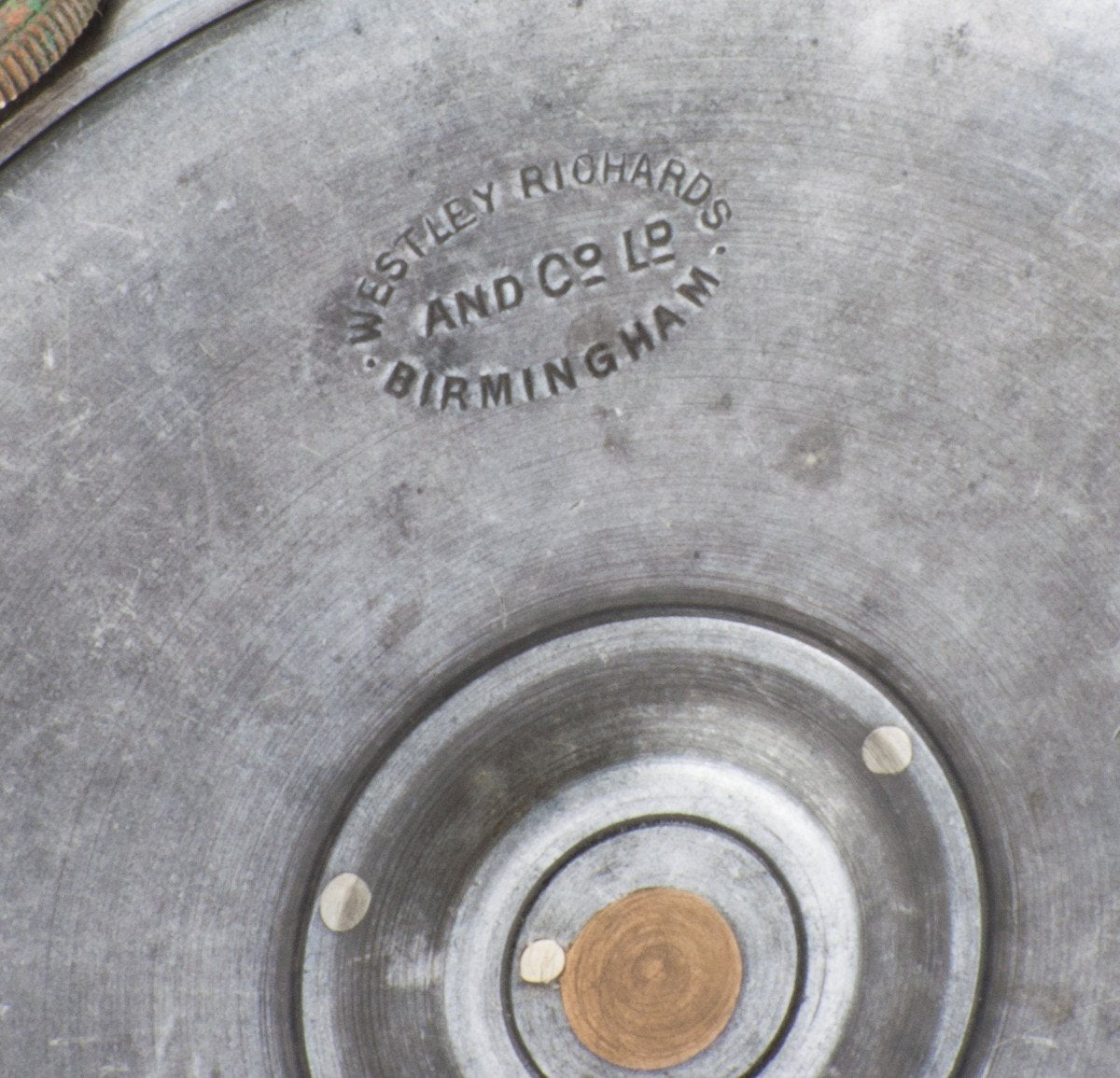 Dingley 4" Perfect Fly Reel - Westley Richards 