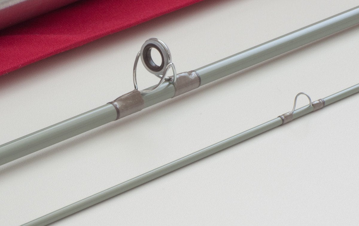 Leonard, HL - Graftek Graphite Rod 8'6 9wt - unused!