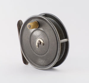 Hardy Uniqua 3 5/8" fly reel - early