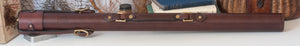 Hardy Marvel 7' 4wt bamboo rod with leather tube