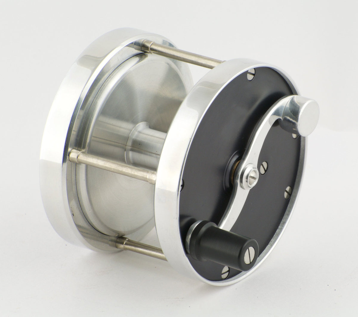 Dr. Paul Hermann Salmon Fly Reel - LHW