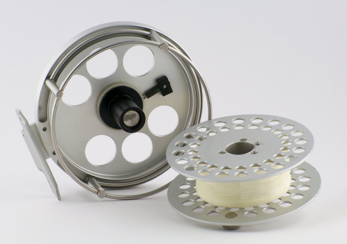 Ari 't Hart S2 fly reel