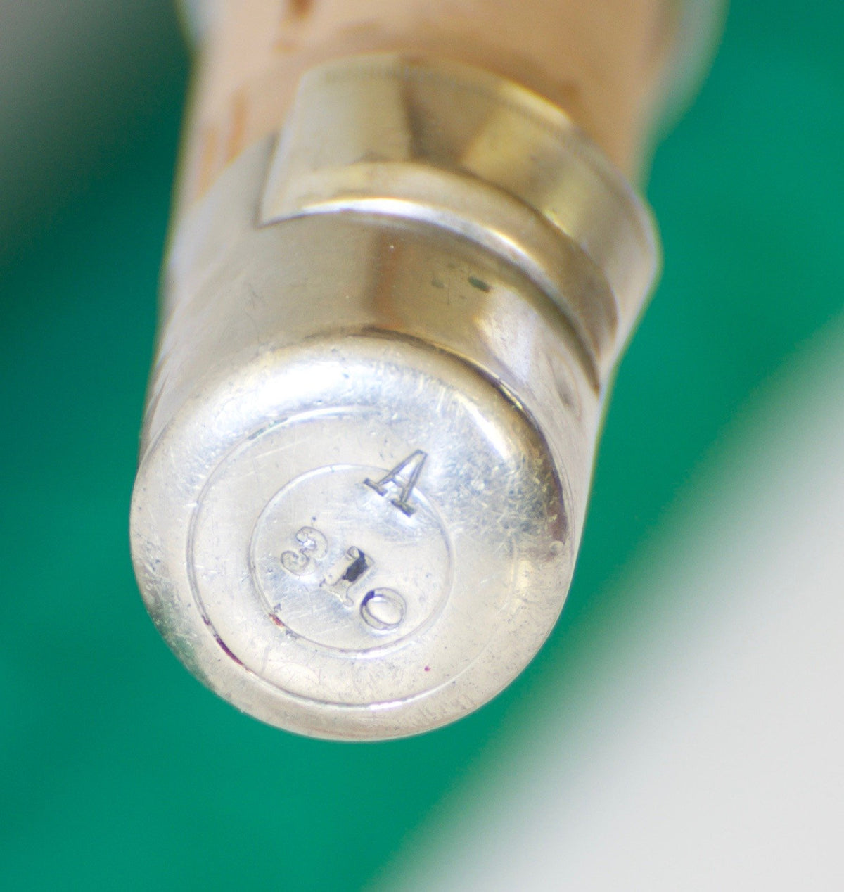 Thomas, FE -- Special Streamer Bamboo Rod - 9' 7wt 