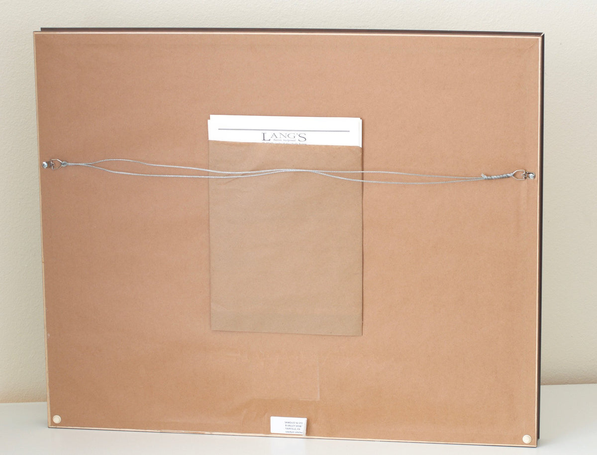 Bergman, Ray - Framed Flies 