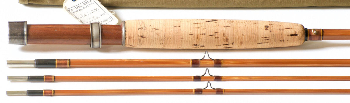Payne Model 198 Bamboo Rod