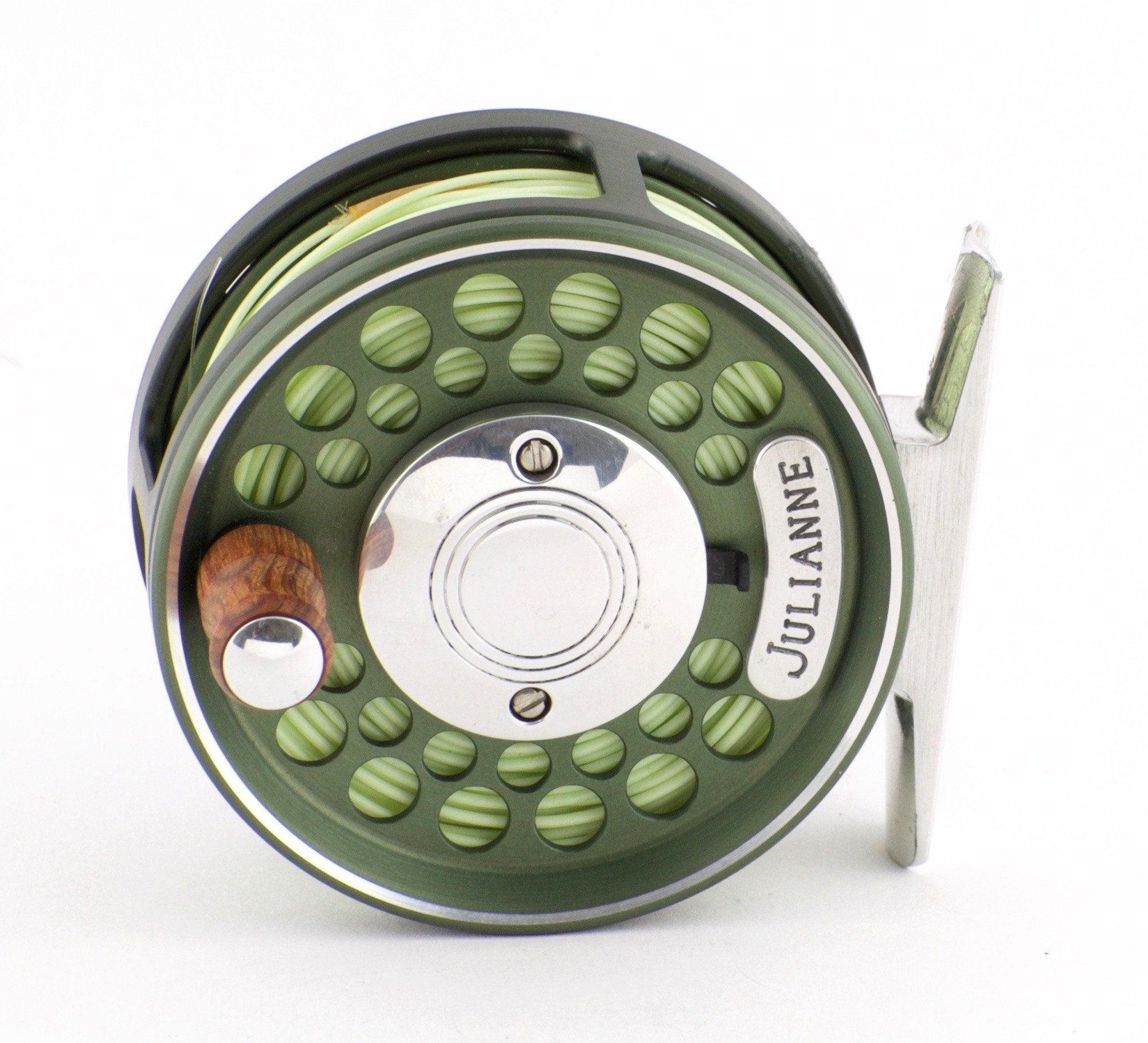 Ryall, J. - Julianne #2 Fly Reel