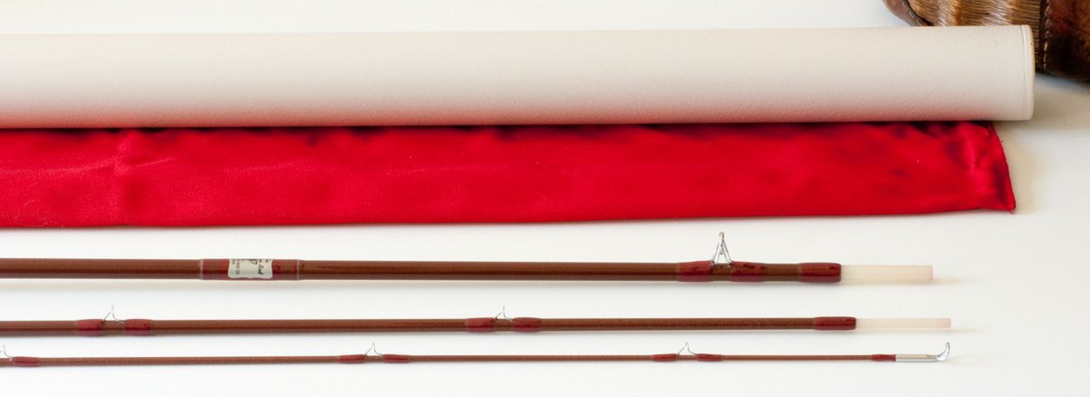 Winston, RL -- 7' 3wt "Retro" Fiberglass Rod