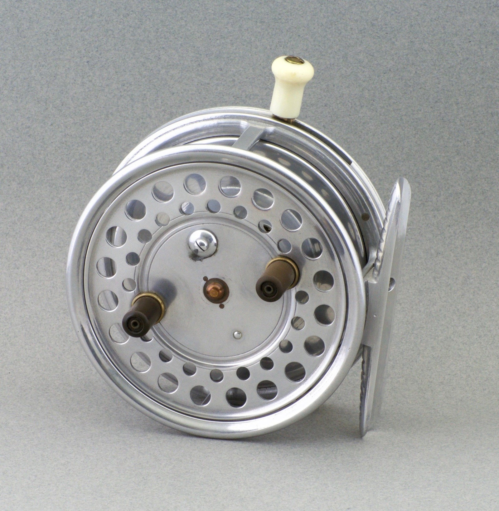 Hardy Silex Major 4" Hiduminium Reel 