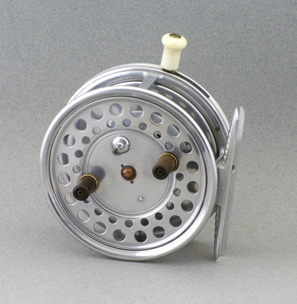 Hardy Silex Major 4.25 antique fishing reel for collector
