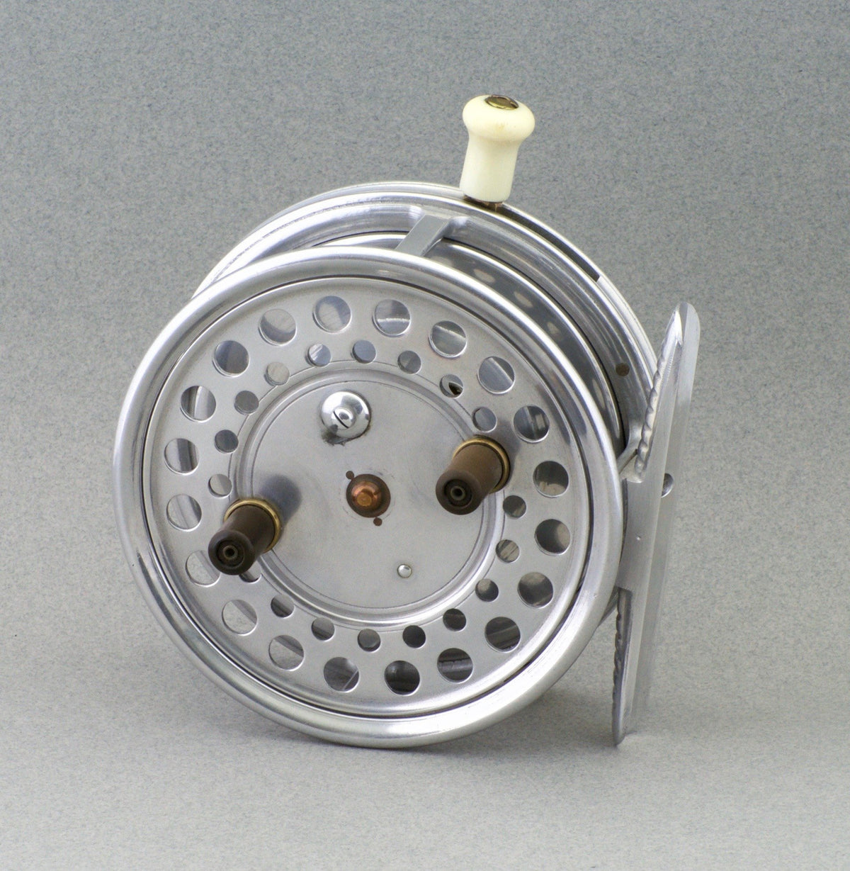 Hardy Silex Major 4" Hiduminium Reel