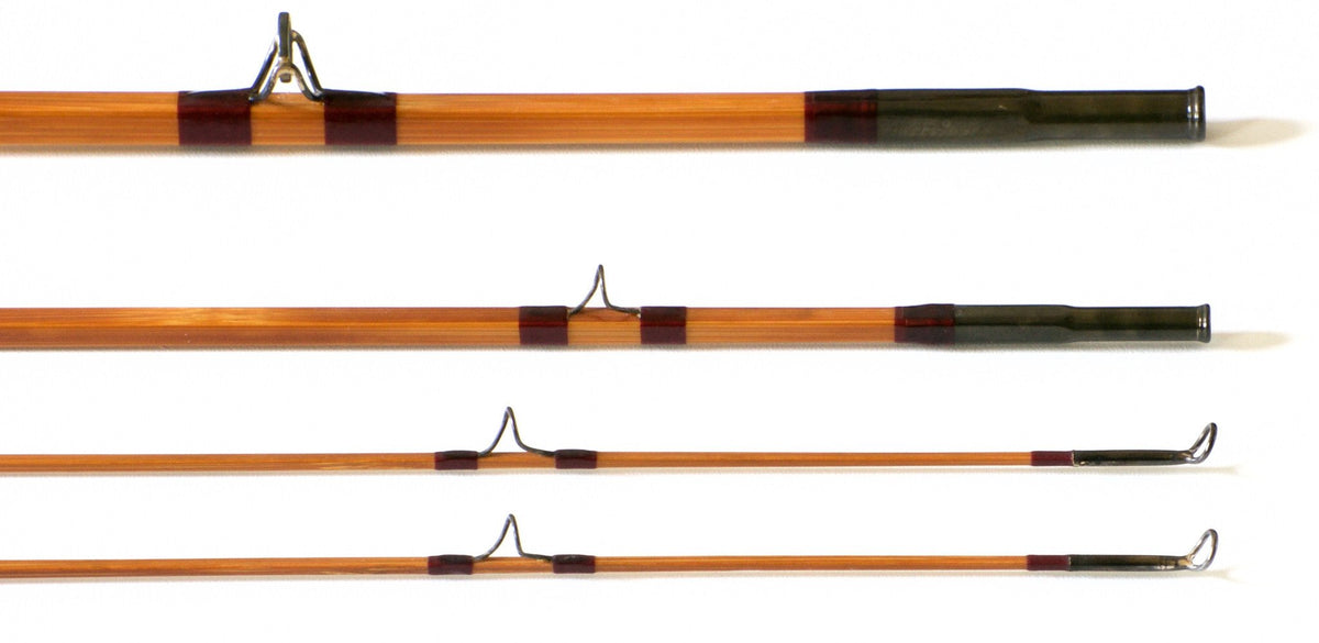 Dana Gray -- Carlson Four Quad 8' 3/2 5wt