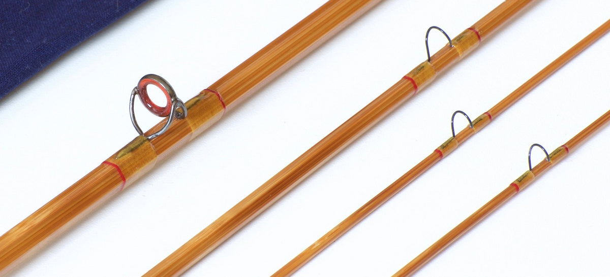 Tufts and Batson Bamboo Rod 8' 3/2 5wt