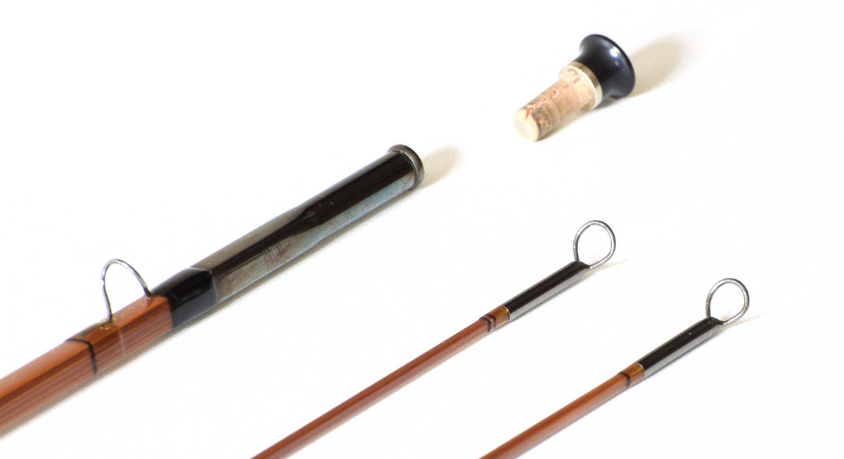 Kundrus, Olaf - 7' 4wt Quad Bamboo Rod 