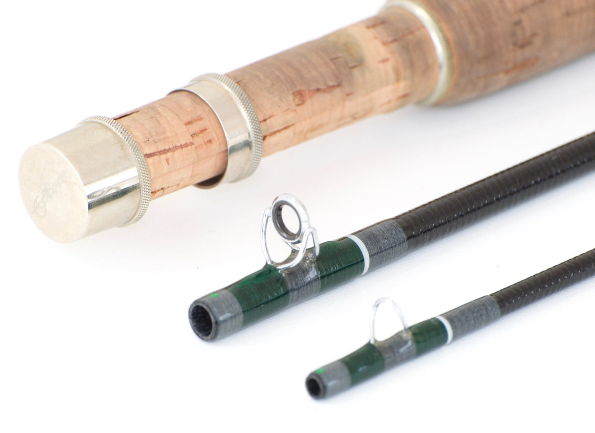Scott Fiberglass Fly Rod - 7' 3wt 3 piece 