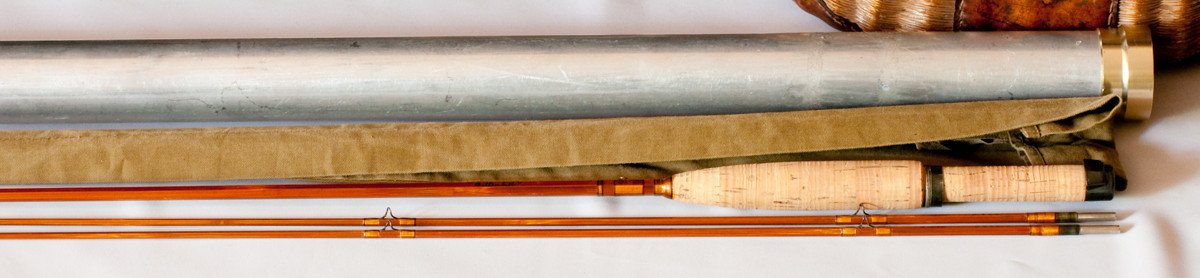 Orvis Battenkill 6' Bamboo Rod - early 1940s!