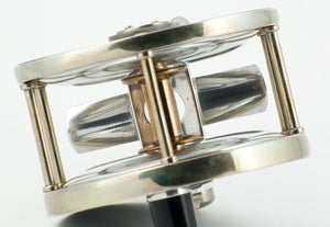 Edward Vom Hofe Model 423 Restigouche 4/0 Fly Reel