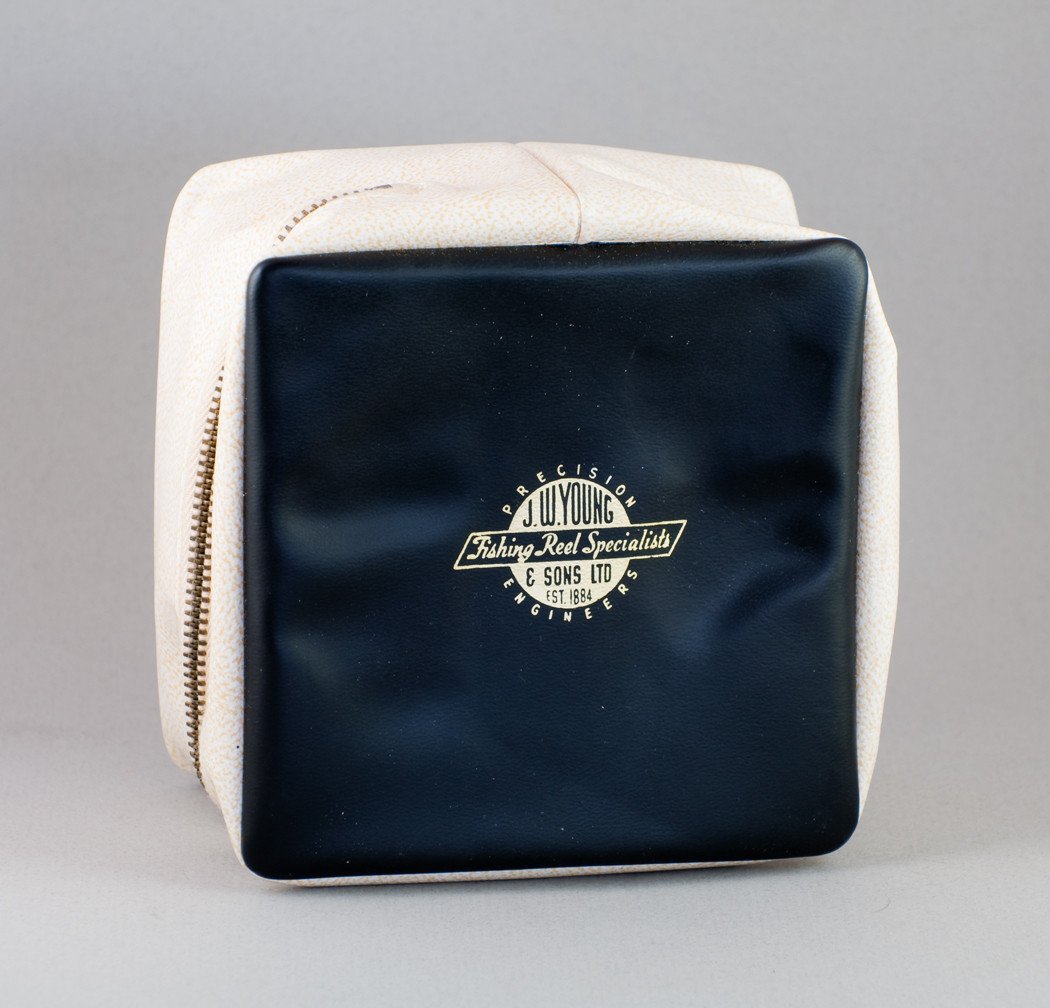 JW Young Beaudex 4" fly reel 