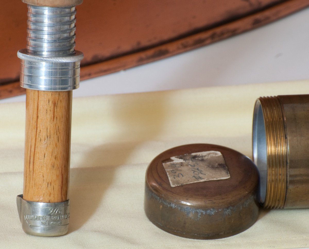 Leonard, HL - Model 39H Bamboo Rod 