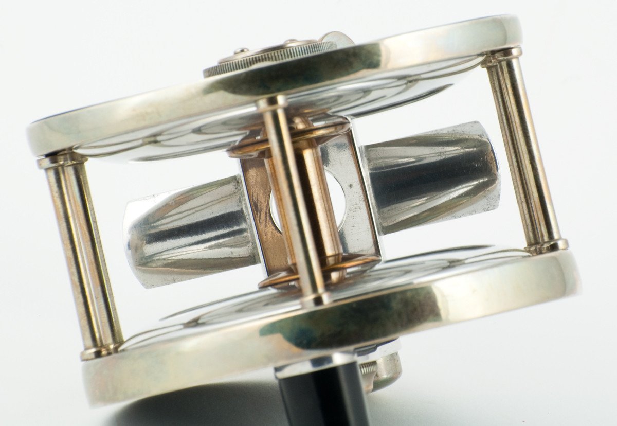 Edward Vom Hofe Model 423 Restigouche 4/0 Fly Reel